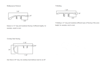 Courtier Moldings - Image 2