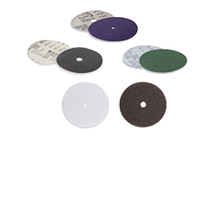 Edger Discs/Small Diameter Discs/Back Up Pads