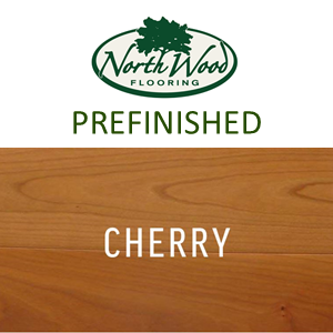 Prefinished American Cherry 3 4, Prefinished Cherry Hardwood Flooring