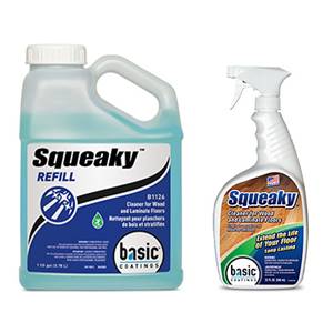 Basic Coatings Squeaky Cleaner (ready to use)