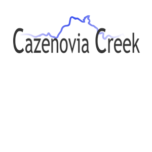 Cazenovia Creek Unfinished Solid