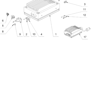 Pallmann Spider Electronic