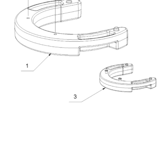 Pallmann Spider Weight and Light Ring