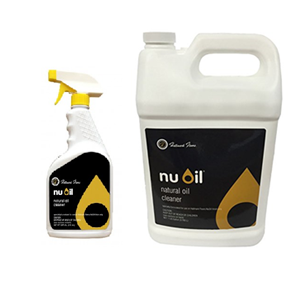 Hallmark Nuoil Natural Oil Cleaner